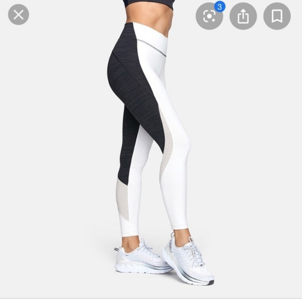 Outdoor Voices - tech sweat legging